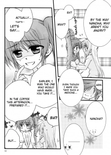 [Kohakura. (Kohaku.)] Happy Cherry 2 (Mahou Shoujo Lyrical Nanoha) [English] - page 13