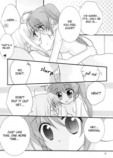 [Kohakura. (Kohaku.)] Happy Cherry 2 (Mahou Shoujo Lyrical Nanoha) [English] - page 32