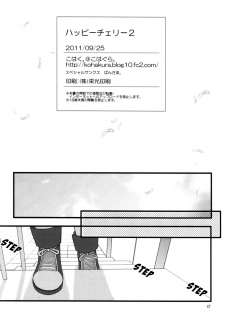 [Kohakura. (Kohaku.)] Happy Cherry 2 (Mahou Shoujo Lyrical Nanoha) [English] - page 46