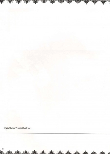 (C81) [Royal Moon (Various)] Synchro * Meditation (Pokémon) - page 38