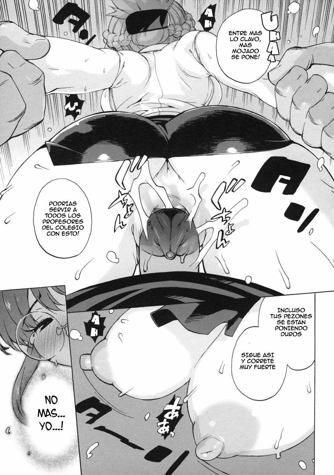 [Takuji] M Kyoushi Mochizuki-Sensei no Himitsu Ch. 1-2 [Spanish] [Kallen-Kozuki] page 48 full