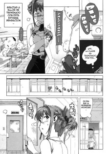 [Takuji] M Kyoushi Mochizuki-Sensei no Himitsu Ch. 1-2 [Spanish] [Kallen-Kozuki] - page 21