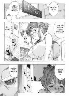 [Takuji] M Kyoushi Mochizuki-Sensei no Himitsu Ch. 1-2 [Spanish] [Kallen-Kozuki] - page 40