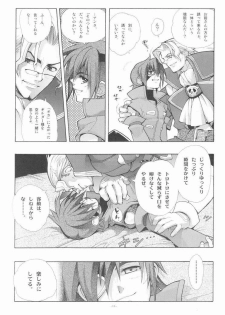 (C64) [Article 60 of Criminal Code (Shuhan)] EA Onaji Sora no Shita De. (Eternal Arcadia) - page 16