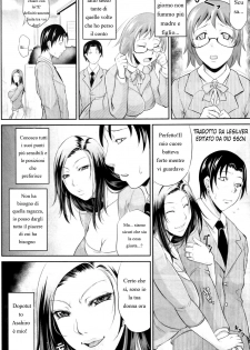 [Toguchi Masaya] Mama no Kyouikuteki Shidou | Mommy's Sex Education (COMIC MILF 2011-12) [Italian] [Hentai-Ita] - page 26