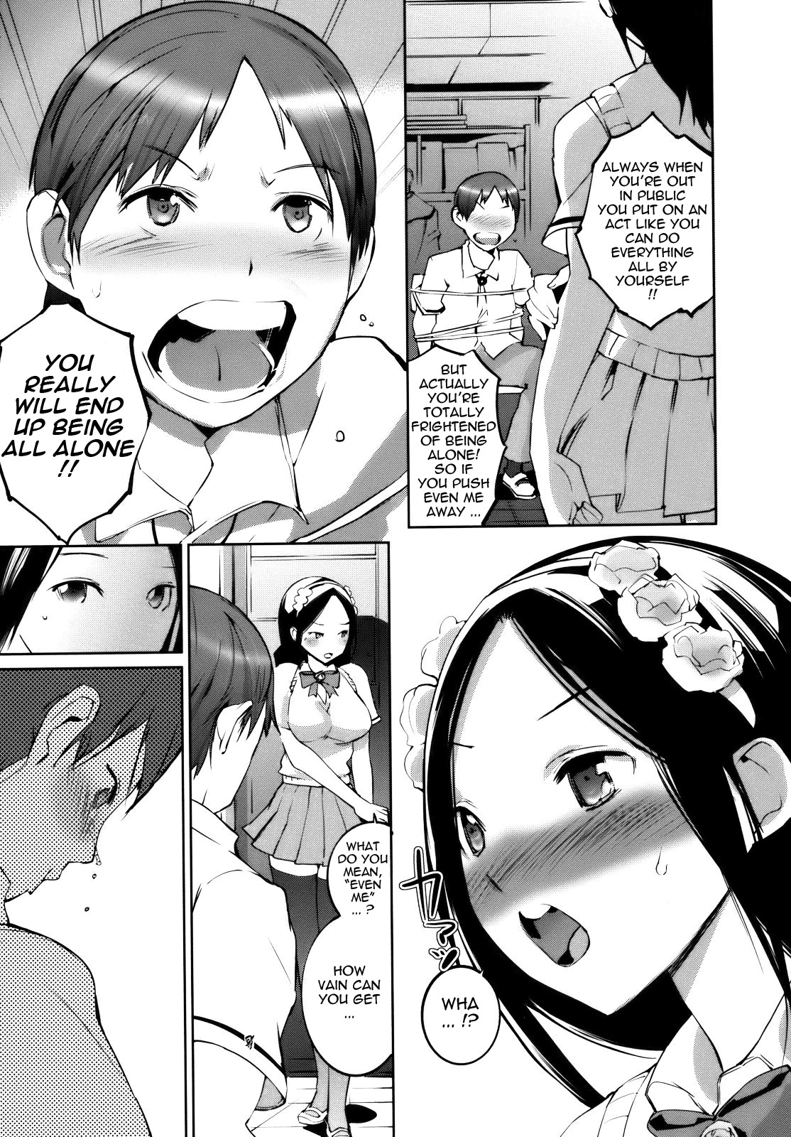 [Igarashi Denma] Celeb Kano [English] [Tadanohito] page 87 full