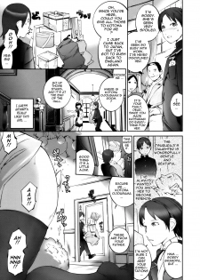 [Igarashi Denma] Celeb Kano [English] [Tadanohito] - page 11