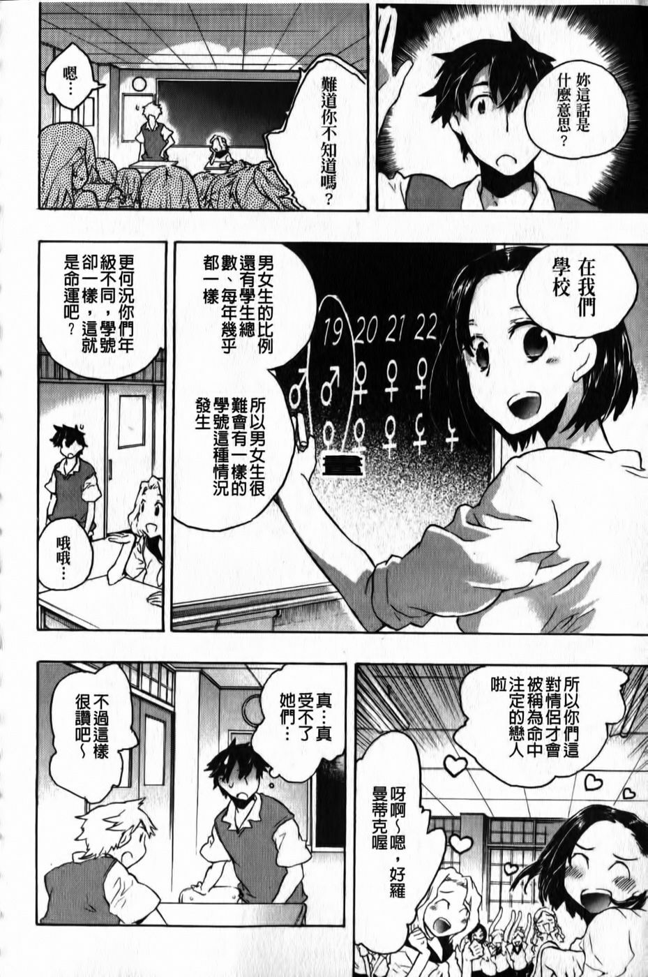 [Kogure Mariko] Ore Sen Kanojo [Chinese] page 193 full