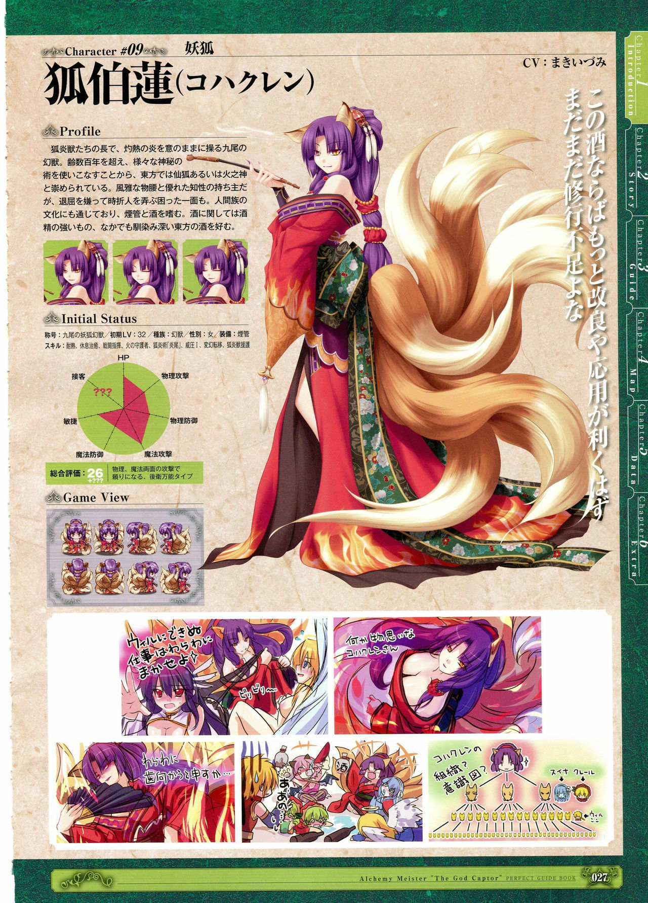 [Eushully] Kamidori Alchemy Meister Perfect Guidebook HQ (Artbook) page 14 full