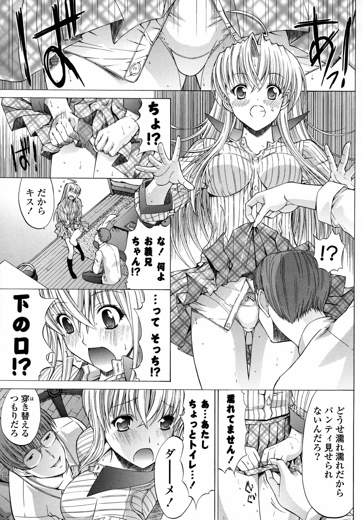 [Kino Hitoshi] Shinshi Shukujo page 217 full