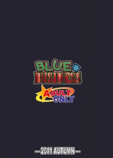 [Oretachi Misnon Ikka (Suhara Shiina)] Blue Business (TIGER & BUNNY) - page 26