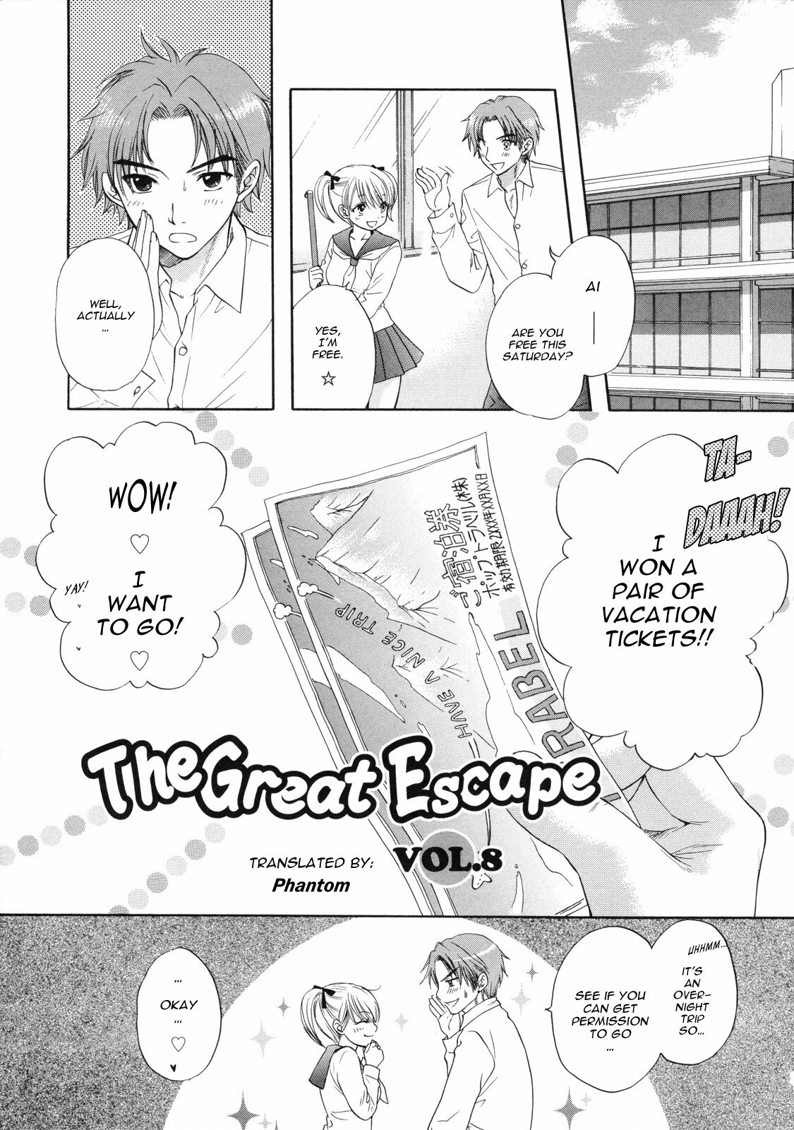 [Ozaki Miray] The Great Escape 2 [English] {Phantom} page 10 full