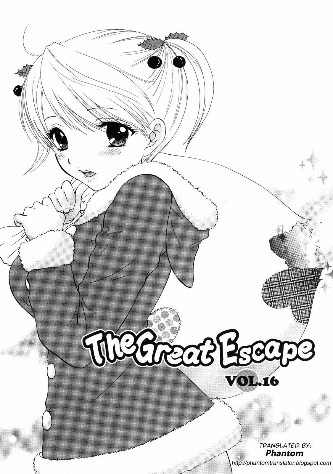 [Ozaki Miray] The Great Escape 2 [English] {Phantom} page 140 full