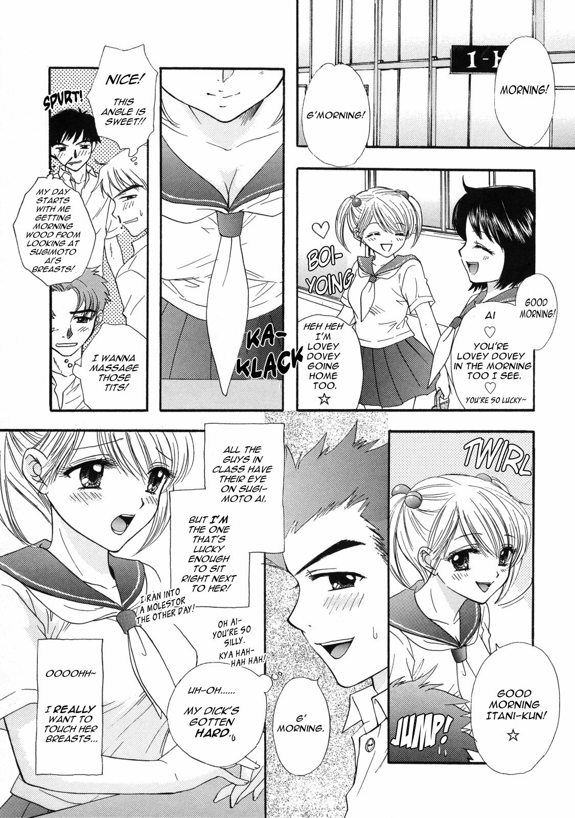 [Ozaki Miray] The Great Escape 2 [English] {Phantom} page 176 full