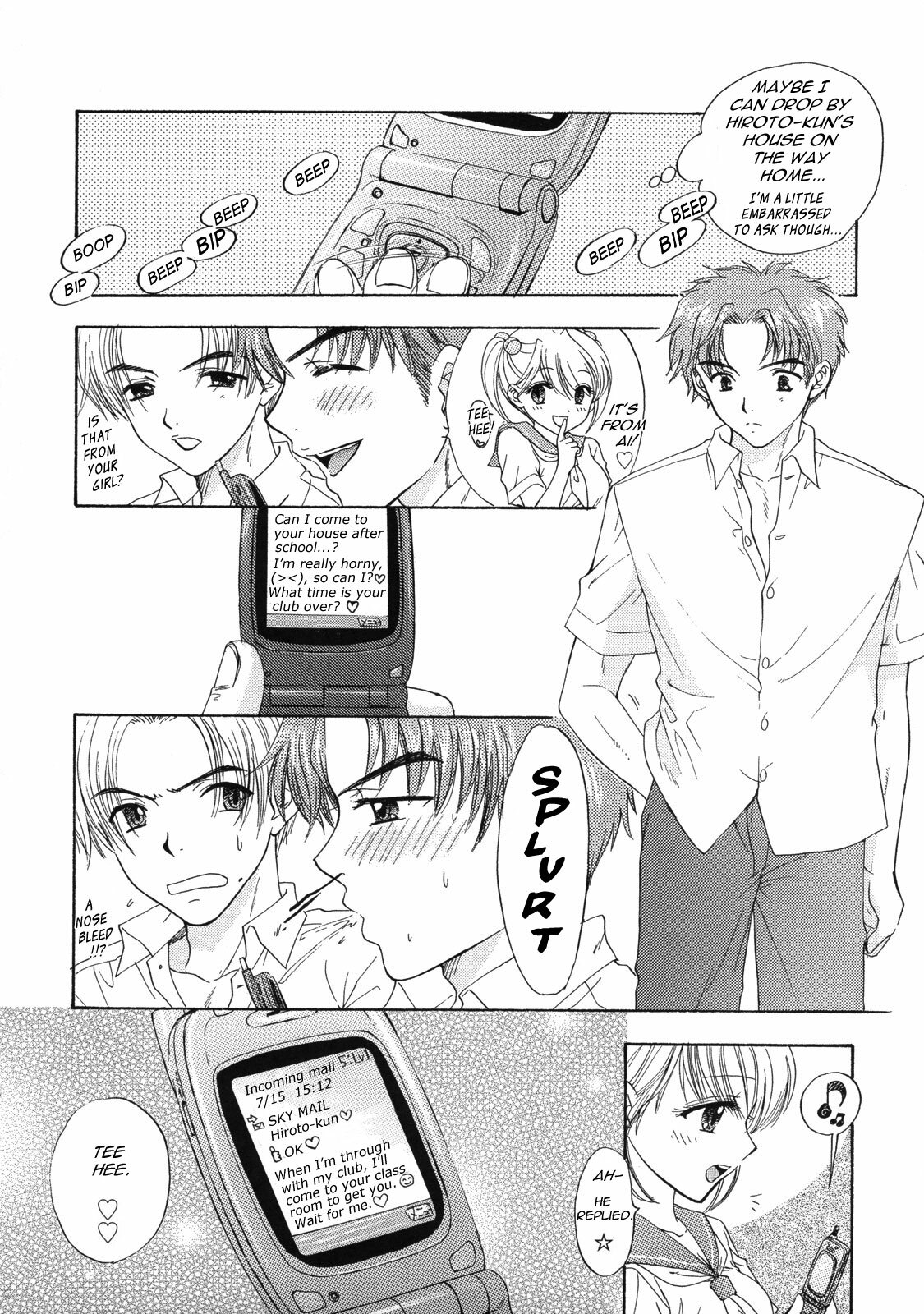 [Ozaki Miray] The Great Escape 2 [English] {Phantom} page 183 full