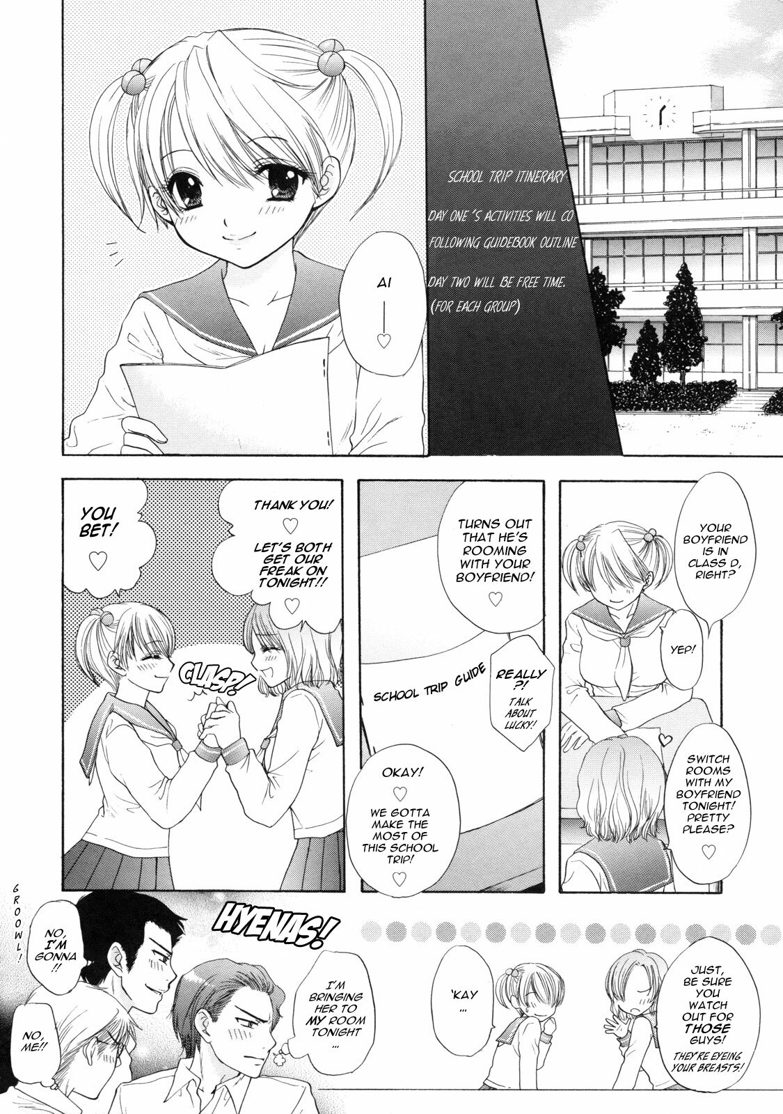 [Ozaki Miray] The Great Escape 2 [English] {Phantom} page 27 full