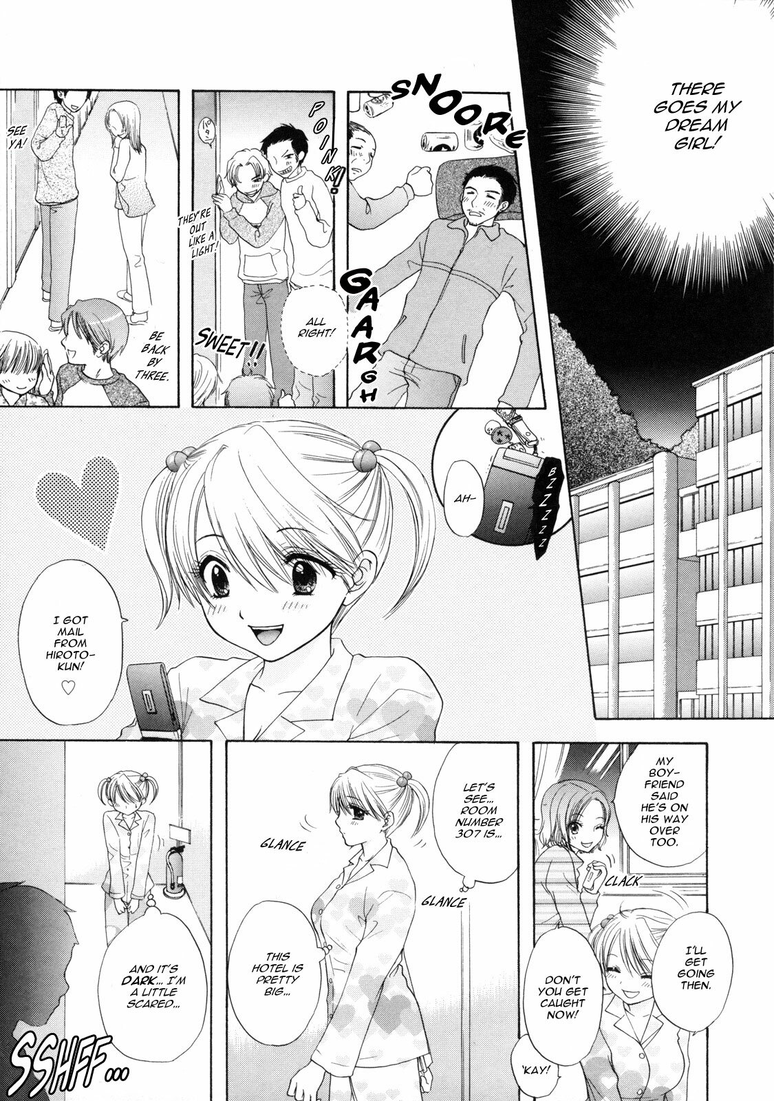 [Ozaki Miray] The Great Escape 2 [English] {Phantom} page 30 full