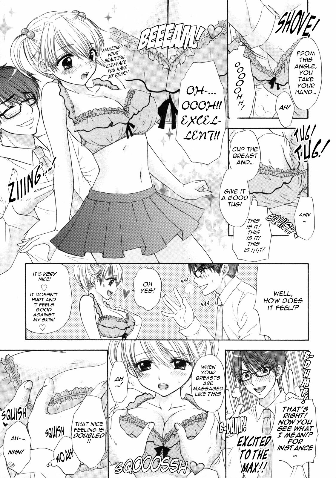 [Ozaki Miray] The Great Escape 2 [English] {Phantom} page 65 full