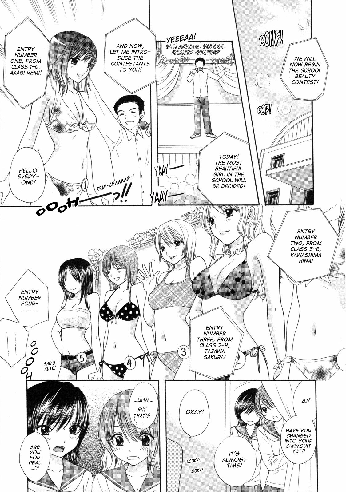 [Ozaki Miray] The Great Escape 2 [English] {Phantom} page 85 full