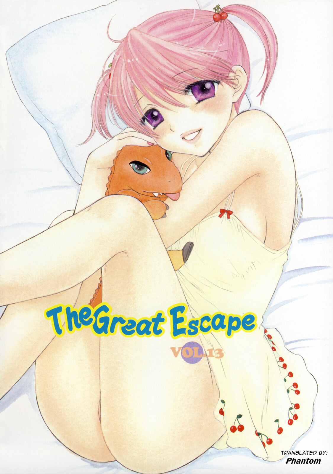 [Ozaki Miray] The Great Escape 2 [English] {Phantom} page 92 full