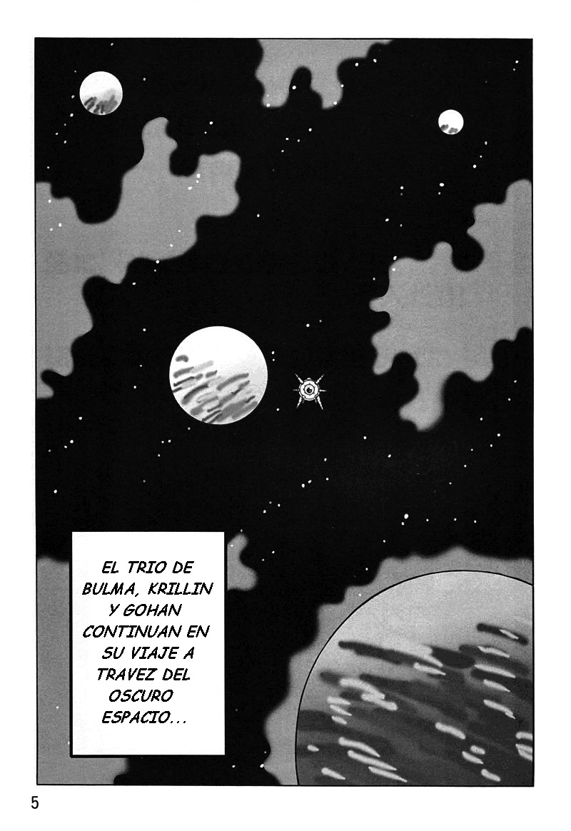 (C73) [Yabougumi (Kawamoto Hiroshi)] Yabou Z (Dragonball Z) [Spanish] [ranma-chan] page 4 full