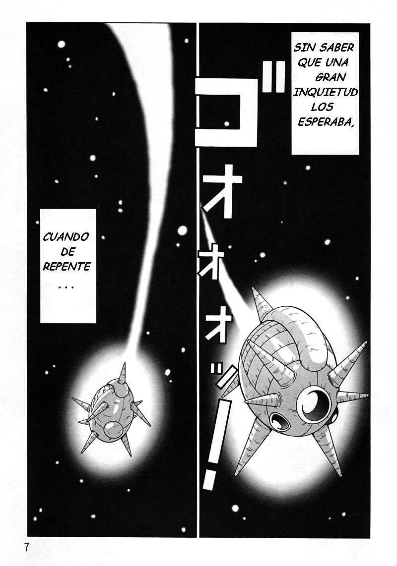 (C73) [Yabougumi (Kawamoto Hiroshi)] Yabou Z (Dragonball Z) [Spanish] [ranma-chan] page 6 full