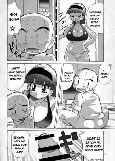 (C73) [Yabougumi (Kawamoto Hiroshi)] Yabou Z (Dragonball Z) [Spanish] [ranma-chan] - page 11