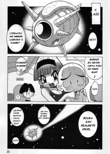 (C73) [Yabougumi (Kawamoto Hiroshi)] Yabou Z (Dragonball Z) [Spanish] [ranma-chan] - page 24