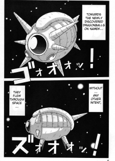 (C73) [Yabougumi (Kawamoto Hiroshi)] Yabou Z (Dragonball Z) [Spanish] [ranma-chan] - page 5