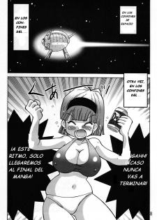 (C73) [Yabougumi (Kawamoto Hiroshi)] Yabou Z (Dragonball Z) [Spanish] [ranma-chan] - page 7
