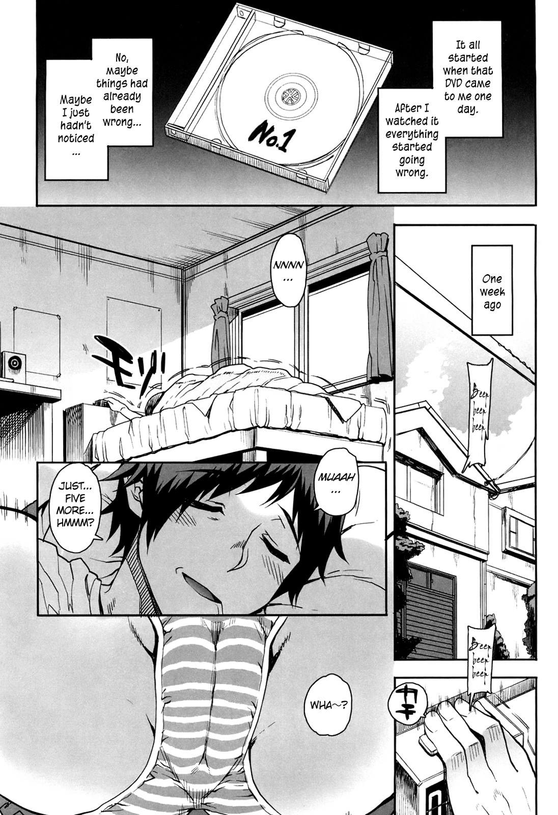 [Carn] Otomedori Ch. 1 [English] =LWB= [Decensored] page 6 full