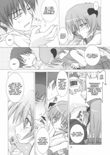 (C71) [Toriaezu(kari) (Tororo)] Yume no Kakera | Dream of a Dream (Higurashi no Naku Koro ni) [English] [Kamikakushi] - page 14