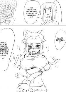 [Kitsune Tsuki] Berserker Lenna (Final Fantasy V) [English] {Anonygoo} - page 4