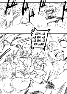 [Kitsune Tsuki] Berserker Lenna (Final Fantasy V) [English] {Anonygoo} - page 5