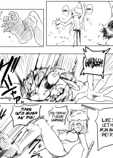 [Kitsune Tsuki] Berserker Lenna (Final Fantasy V) [English] {Anonygoo} - page 6