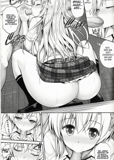 (C81) [Popochichi (Yahiro Pochi)] LovematioSena (Boku wa Tomodachi ga Sukunai) [Spanish] - page 14