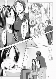[Nanatsu no Kagiana (Nanakagi Satoshi)] SukiSuki ☆ Elizabeth (K-ON!) [Digital] - page 7