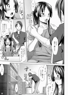 [Nanatsu no Kagiana (Nanakagi Satoshi)] SukiSuki ☆ Elizabeth (K-ON!) [Digital] - page 9