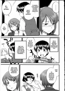 [Hinemosu Notari] Omocha no Oshigoto | Working with Toys! (Futanarikko no Sekai 4) [English] [desudesu] - page 3