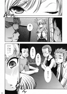 [Matsuge Antenna (Maihara Matsuge)] Boku wa Niku Mashi Abura Sukuname (Boku wa Tomodachi ga Sukunai) [Digital] - page 6