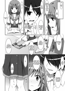 (C80) [TIES (Takei Ooki)] Nadeko Silent (Bakemonogatari) [Spanish] [FlameHazenoFansub] - page 23