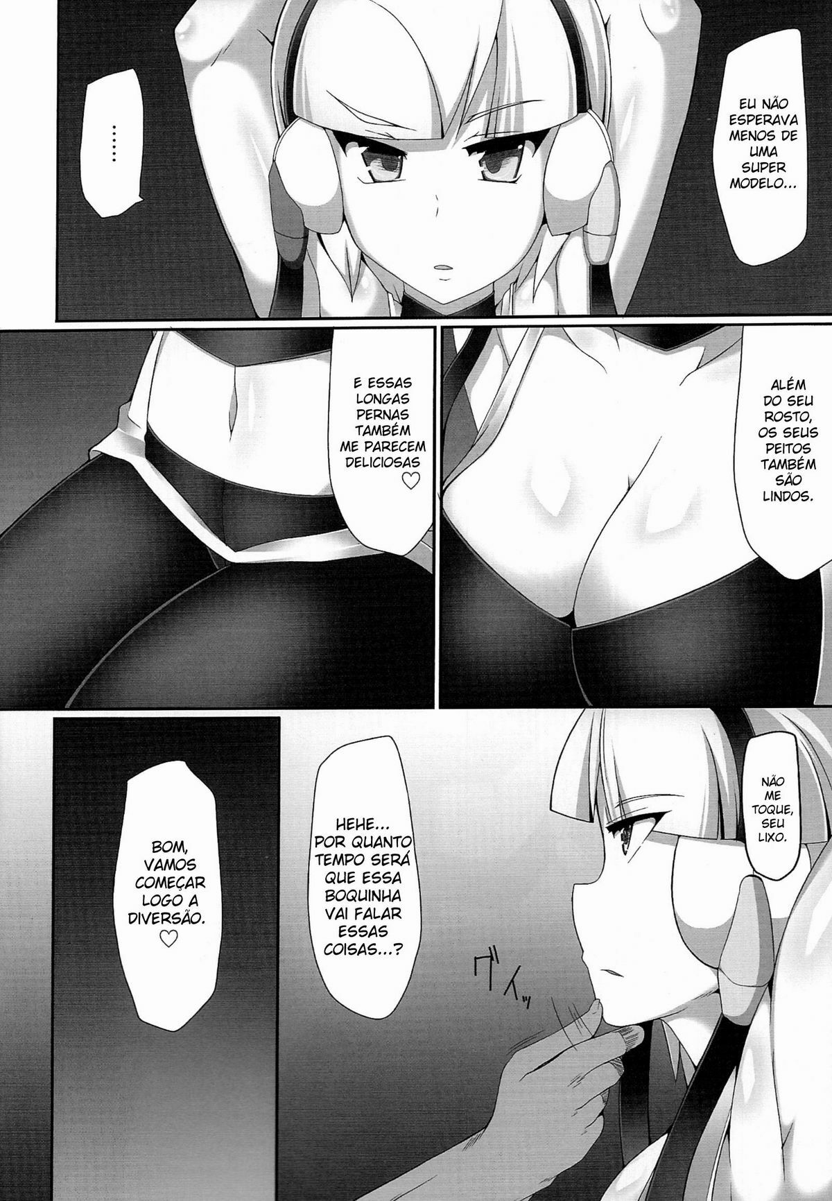 (C81) [Stapspats (Hisui)] Bukkake! Erojimuri-hon BW-hen (Pokémon Black and White) [Portuguese-BR] [ramza022] page 5 full