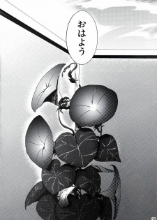 (BOOKET 8) [Douraku Kikou (gan son)] Sora No Iro Hana No Iro 02 - page 5