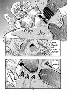 [ACID-HEAD (Murata)] Nami no Ura Koukai Nisshi 4 (Nami's Hidden Sailing Diary 4) (One Piece) [french] super doujin - page 21