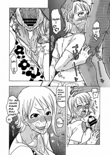 [ACID-HEAD (Murata)] Nami no Ura Koukai Nisshi 4 (Nami's Hidden Sailing Diary 4) (One Piece) [french] super doujin - page 9