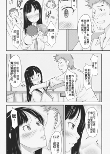 [SHIUN] Love Icha☆ [Chinese] [Decensored] - page 49