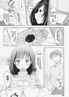 [SHIUN] Love Icha☆ [Chinese] [Decensored] - page 7