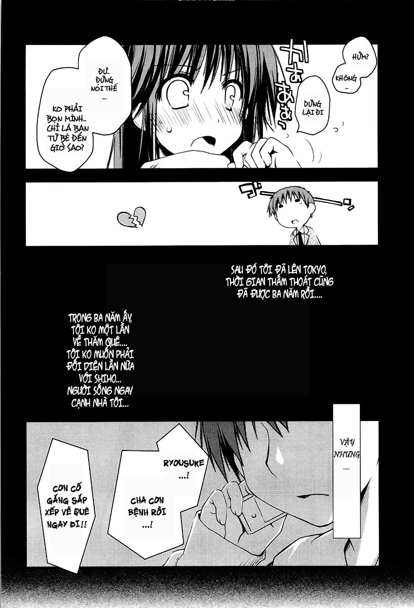 [Ponkotsu Works] Colorful Harvest - The Catcher in the Grapes [Vietnamese Tiếng Việt] [Hakihome] [Incomplete] page 10 full