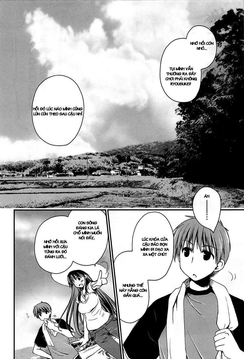 [Ponkotsu Works] Colorful Harvest - The Catcher in the Grapes [Vietnamese Tiếng Việt] [Hakihome] [Incomplete] page 90 full