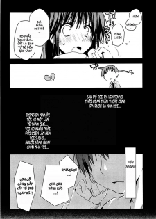 [Ponkotsu Works] Colorful Harvest - The Catcher in the Grapes [Vietnamese Tiếng Việt] [Hakihome] [Incomplete] - page 10
